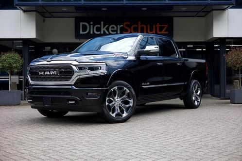 Dodge Ram 1500 5.7 V8 4x4 Crew Cab Limited, Auto's, Dodge, Bedrijf, Te koop, RAM 1500, 4x4, ABS, Achteruitrijcamera, Airbags, Airconditioning