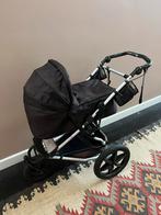 Mountainbuggy Urban Jungle kinderwagen (reiswieg en buggy), Gebruikt, Verstelbare duwstang, Combiwagen, Ophalen