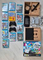 Nintendo Wii U Complete Set, Spelcomputers en Games, Spelcomputers | Nintendo Wii U, Ophalen of Verzenden