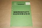 Volvo 544 Werkstatt-Handbuch - Technische Daten, Ophalen of Verzenden