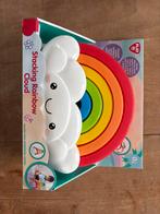 Regenboog stapelbaar nieuw 0+, Kinderen en Baby's, Speelgoed | Fisher-Price, Ophalen of Verzenden, Nieuw, Speelset