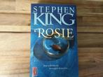 Stephen King, Rosie, Boeken, Ophalen of Verzenden, Zo goed als nieuw, Nederland