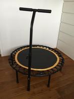Fitness trampoline, Sport en Fitness, Fitnessmaterialen, Ophalen, Zo goed als nieuw, Overige typen