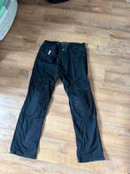 Lookwell Kevlar Motorbroek met Bescherming maat 38, Motoren, Kleding | Motorkleding, Heren, Ophalen of Verzenden, Broek | textiel