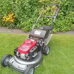 Honda pro grasmaaier zelfrijdend benzine maaier HRH 536, Tuin en Terras, Grasmaaiers, Ophalen, Gebruikt, 50 cm of meer, Viking