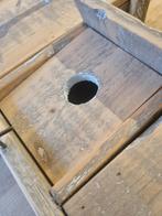 Vogelhuisje Quatro - 4 Nestkastjes, Ophalen of Verzenden, Nieuw