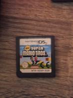 New Super Mario Bros. DS, Gebruikt, 1 speler, Ophalen of Verzenden, Vanaf 3 jaar