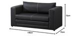 Ikea sofabed, Huis en Inrichting, Ophalen of Verzenden, Zo goed als nieuw