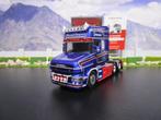 Wsi 01-4690 Thormod Jorgensen,Scania 4 Serie Torpedo Topline