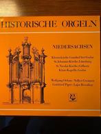 Historische orgels Nedersaksen, Ophalen of Verzenden, Barok, Gebruikt, Overige formaten