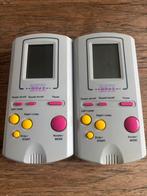 Vintage Brick Game 2 Stuks Super 3 in 1, Spelcomputers en Games, Spelcomputers | Nintendo Game Boy, Ophalen of Verzenden, Gebruikt