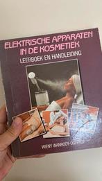 Studieboek voor schoonheidsspecialist, Boeken, Verzenden, Gelezen, MBO, Wieny Wanrooy - Ogterop