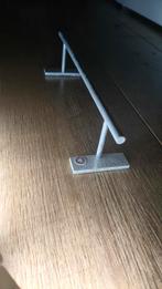 Blackriver Fingerboards Ironrail Round Silver, Ophalen of Verzenden, Zo goed als nieuw