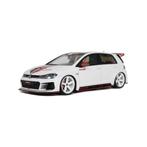Volkswagen Golf VII GTI Oettinger Pure White 2019, Hobby en Vrije tijd, Modelauto's | 1:18, OttOMobile, Rue de L' Ecusson 2, 56120 Josselin France