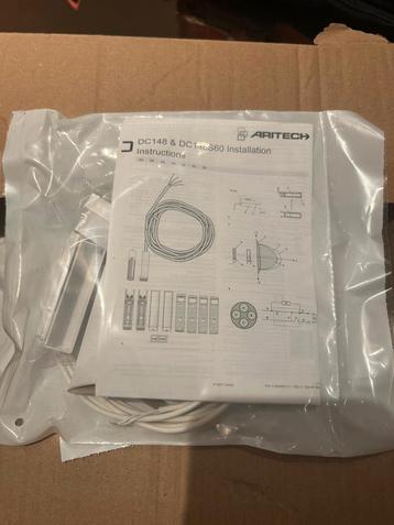 14x Aritech DC148R4.7 Magneetcontact Opbouw - Nieuw beschikbaar voor biedingen