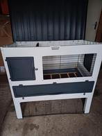 Ferplast kunstofhok, Ophalen, Zo goed als nieuw, Hok, Cavia