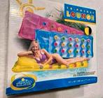 INTEX 18 pocket lounge zwembad float vlot drijvend bed mat, Overige typen, Nieuw, Ophalen of Verzenden, H