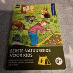 Eerste Natuurgids voor Kids - HEMA, Boeken, Kinderboeken | Jeugd | onder 10 jaar, Ophalen of Verzenden, Gelezen