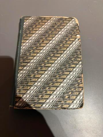 Nederlandsch-Latijnsch Woordenboek, latijn, antiek, school beschikbaar voor biedingen