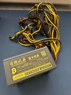 2000W Voeding voor Mining Rig, Verzenden, Gebruikt