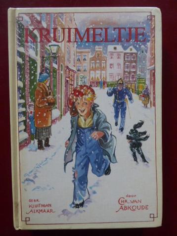 Kruimeltje; CHR van Abkoude beschikbaar voor biedingen