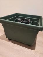 Kerstboom standaard bak, Diversen, Kerst, Ophalen of Verzenden, Gebruikt