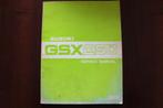 Suzuki GSX250 1980 motorcycle service manual GSX 250, Ophalen of Verzenden, Suzuki