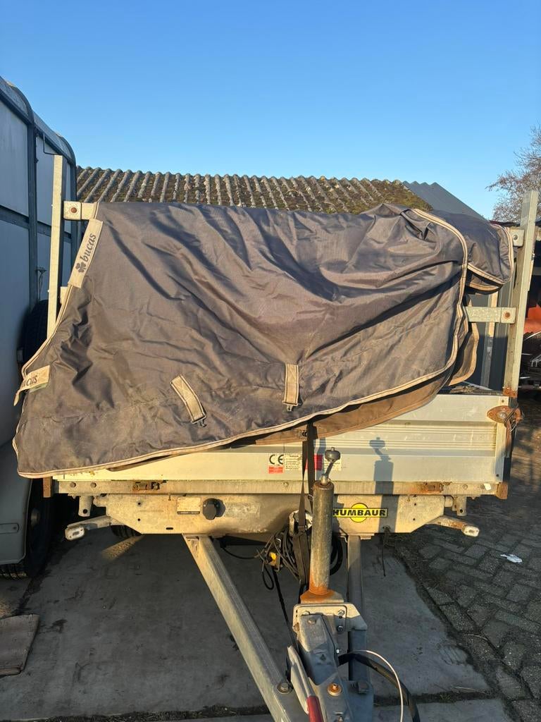 Bucas BIG NECK, Dieren en Toebehoren, Paarden en Pony's | Dekens en Dekjes, Ophalen of Verzenden, Zo goed als nieuw