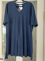 Nieuw donkerblauw A-lijn long shirt van No Secret, mt. 50, Blauw, Nieuw, No Secret, Shirt of Top