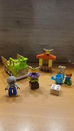 Duplo 10419 Bijen en bijenkorven, Ophalen of Verzenden, Zo goed als nieuw, Complete set, Duplo