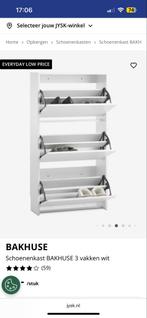 Schoenen kast, Huis en Inrichting, Ophalen, Nieuw