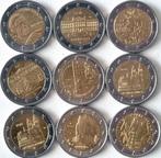 Speciale 2-euro munten Duitsland 2018-2024, Verzenden, Duitsland, 2 euro, Losse munt