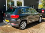 Volkswagen Tiguan 1.4 TSI Cup Edition 160PK/Aut/Ecc/Navi/Pan, Auto's, Volkswagen, Te koop, 160 pk, Geïmporteerd, 14 km/l