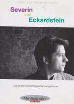 DVD SEVERIN VON ECKARDSTEIN LIVE AT AMSTERDAM CONCERTGEBOUW, Alle leeftijden, Verzenden, Zo goed als nieuw