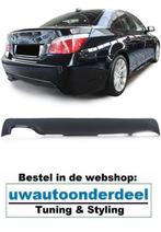 Achterbumper Mat Zwart Voor Bmw 5 Serie E60 E61 M Pakket, Ophalen of Verzenden, Automotive Parts, A.parts@hotmail.nl, Trasmolenlaan 12 3447 GZ Woerden