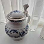 Dr. Merkle Atelier Bierpul Kobalt Blauw, Antiek en Kunst, Ophalen of Verzenden