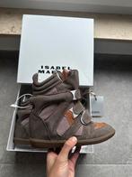 Isabel marant wedge boots, Ophalen of Verzenden, Zo goed als nieuw, Bruin