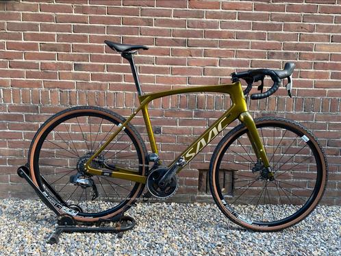 Isaac Torus gravelbike Sram Force, Fietsen en Brommers, Fietsen | Racefietsen, Overige merken, Meer dan 20 versnellingen, Carbon