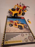 Lego technic 8846 sleeptruck compleet met boekje, Ophalen of Verzenden, Zo goed als nieuw, Complete set, Lego