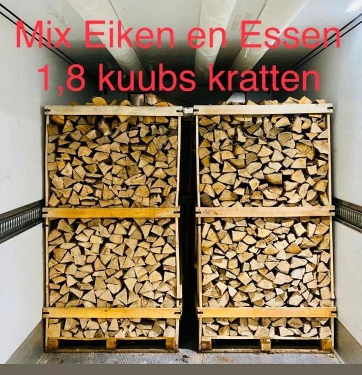 Openhaardhout, Tuin en Terras, Haardhout, Ophalen of Verzenden