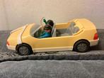 Playmobil Gele auto 1997 € 15,00., Ophalen of Verzenden, Zo goed als nieuw, Los playmobil