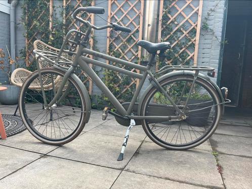 Cortina U4 26 inch transport fiets, Fietsen en Brommers, Fietsen | Jongens, Gebruikt, 26 inch of meer, Versnellingen, Ophalen