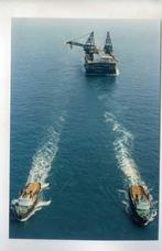 scheepvaart-foto-heerema-transport, Verzamelen, Ophalen of Verzenden, Zo goed als nieuw, Motorboot, Boek of Tijdschrift