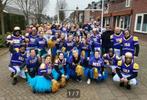 Rugby Pakken met Helmen - Carnaval!, Carnaval, Zo goed als nieuw, Kleding, Ophalen