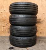 4x 235 55 R19 Goodyear banden 235/55 19 zomerbanden, Auto-onderdelen, Banden en Velgen, 19 inch, Gebruikt, Bmw, Bmw
