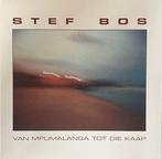 Stef Bos LP Van Mpumalanga Tot Die Kaap | Sealed en nieuw, Ophalen of Verzenden, Nieuw in verpakking, 12 inch, Pop