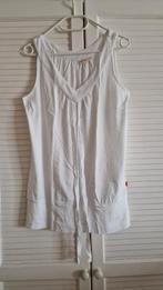 Top Jackpot maat L.., Ophalen, Wit, Maat 42/44 (L), Jackpot