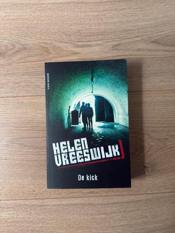 De kick (Helen Vreeswijk) beschikbaar voor biedingen