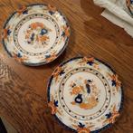 Antieke sierborden, Ophalen