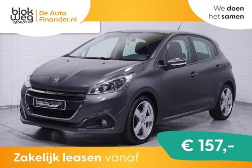 Peugeot 208 1.2 PureTech Blue Lion € 8.950,00, Auto's, Peugeot, Bedrijf, Te koop, ABS, Airbags, Airconditioning, Alarm, Android Auto